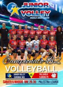 Ultima partita di campionato B2F
